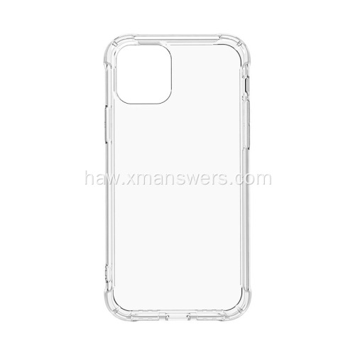 LSR Silicone Rubber TPU Clear Case Sleeve for Phone